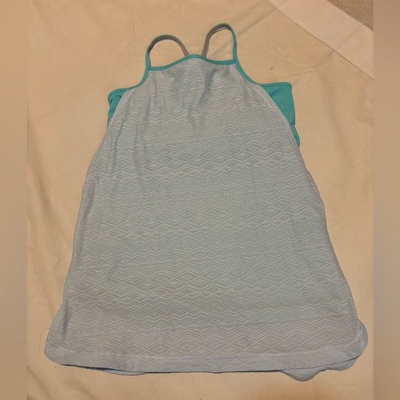 Ivivva by Lululemon Future Pulse tank - size 10 - Picture 4 of 8